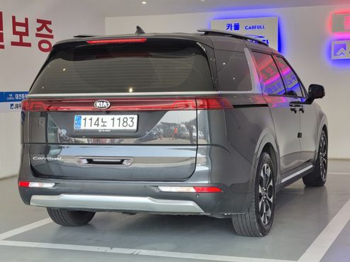 Kia Carnival Diesel 9-Seater Signature — пробег 189 219 км — фото 5 из 5