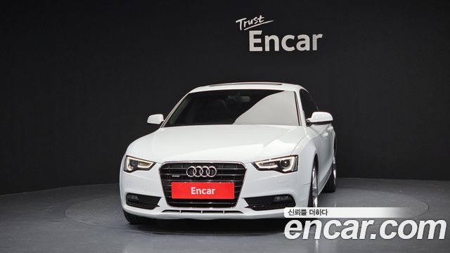 Audi A5 35 TDI Quattro Sportback 8TA — пробег 117 314 км — фото 3 из 5