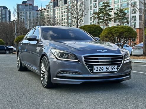 Hyundai Genesis G380 Exclusive AWD — пробег 258 572 км — фото 3 из 5