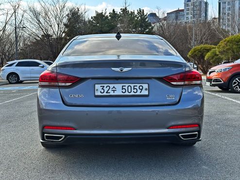 Hyundai Genesis G380 Exclusive AWD — пробег 258 572 км — фото 5 из 5
