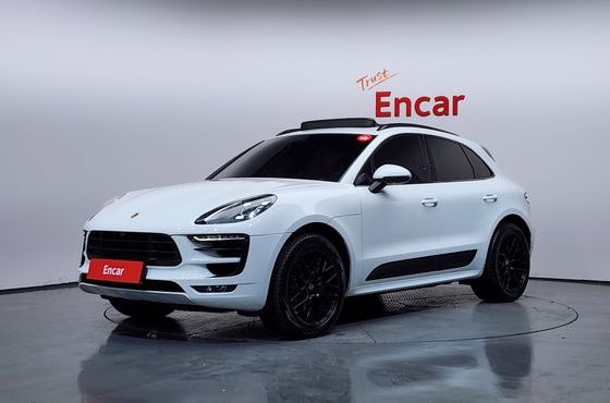 Porsche Macan 3.0 GTS 95B — пробег 76 595 км — фото 1 из 5