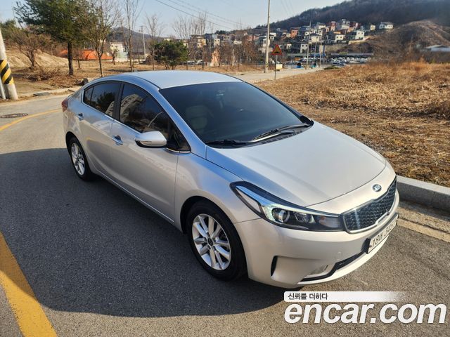 Kia K3 Trendy Style — пробег 87 111 км — фото 1 из 5