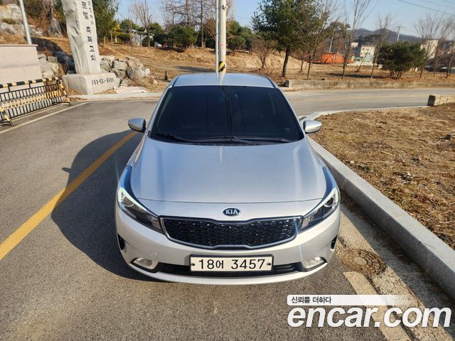 Kia K3 Trendy Style — пробег 87 111 км — фото 2 из 5