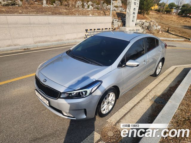 Kia K3 Trendy Style — пробег 87 111 км — фото 3 из 5