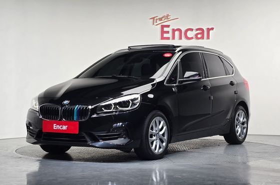 BMW 2-Series Advantage — пробег 46 511 км — фото 1 из 5