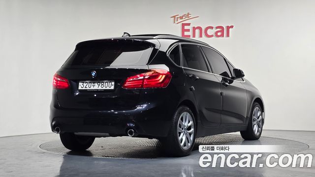BMW 2-Series Advantage — пробег 46 511 км — фото 2 из 5