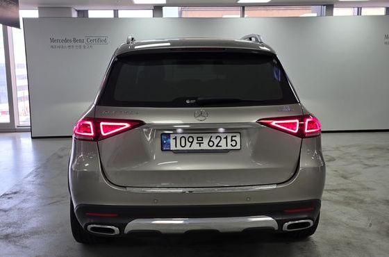 Mercedes-Benz GLE-Class GLE350e 4MATIC — пробег 139 837 км — фото 4 из 5