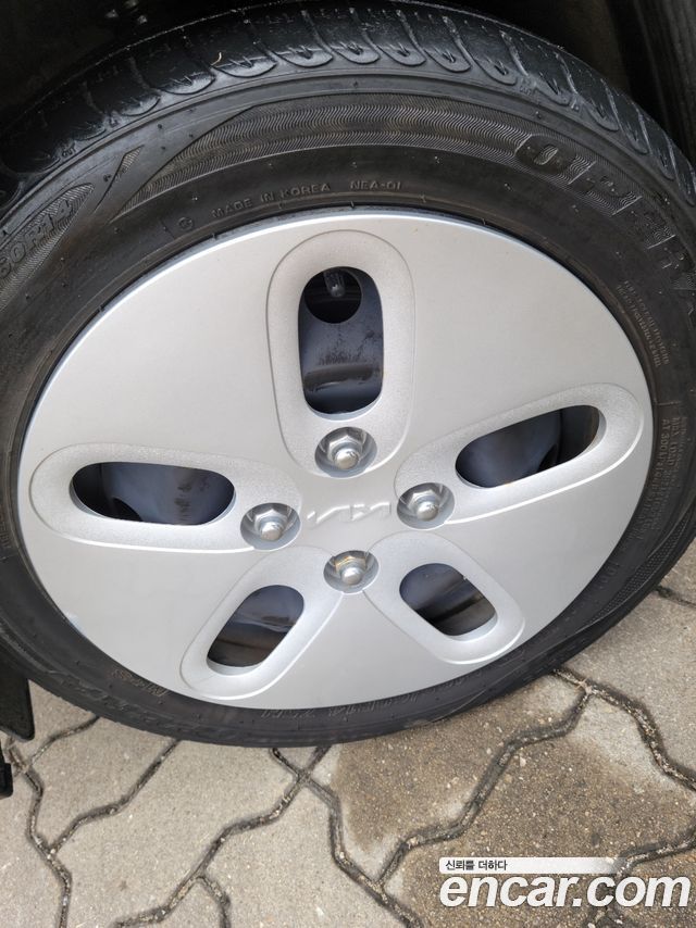 Kia RAY из Кореи Encar