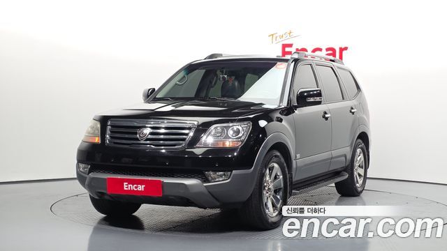 Kia Mohave из Кореи Encar