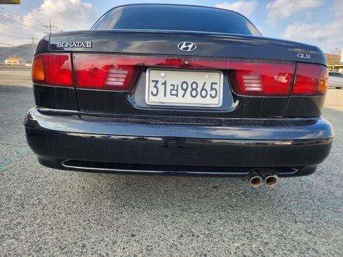 Hyundai Sonata 2.0 GLS — пробег 112 052 км — фото 4 из 5