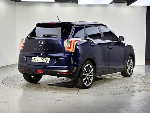 Ssangyong TIBOLI VX 2WD — пробег 77 047 км — фото 4 из 5