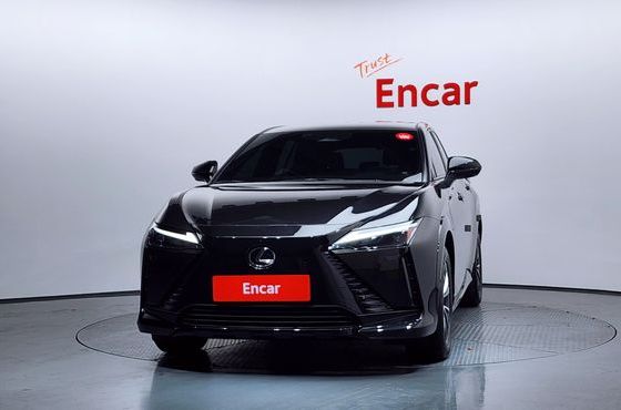 Lexus RZ Luxury — пробег 57 755 км — фото 3 из 5