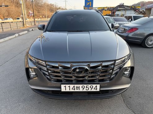 Hyundai Tucson Diesel 2.0 2WD Premium — пробег 31 200 км — фото 1 из 5