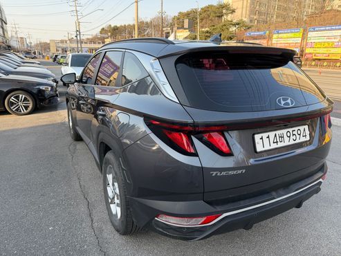 Hyundai Tucson Diesel 2.0 2WD Premium — пробег 31 200 км — фото 4 из 5