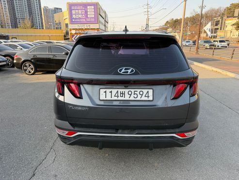 Hyundai Tucson Diesel 2.0 2WD Premium — пробег 31 200 км — фото 5 из 5