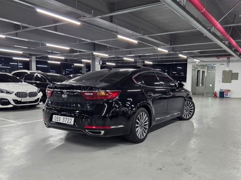 Kia K7 2.4 GDI Limited — пробег 118 509 км — фото 4 из 5