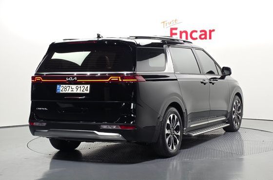Kia Carnival Gasoline 7-Seater Outdoor Noblesse — пробег 27 409 км — фото 2 из 5