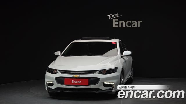 Chevrolet (Daewoo) Malibu из Кореи Encar