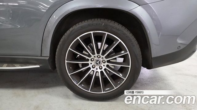 Mercedes-Benz GLE-Class GLE400d 4MATIC Coupe — пробег 83 386 км — фото 5 из 5