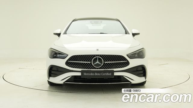Mercedes-Benz CLE-Class из Кореи Encar