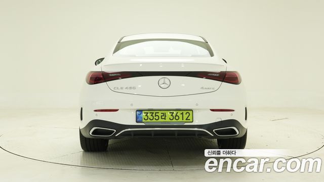 Mercedes-Benz CLE-Class из Кореи Encar