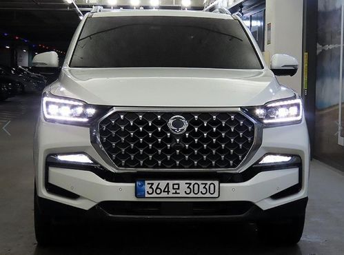 Ssangyong Rexton Disel 2.2 4WD Noblesse — пробег 33 291 км — фото 2 из 5