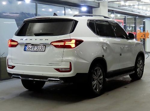 Ssangyong Rexton Disel 2.2 4WD Noblesse — пробег 33 291 км — фото 4 из 5