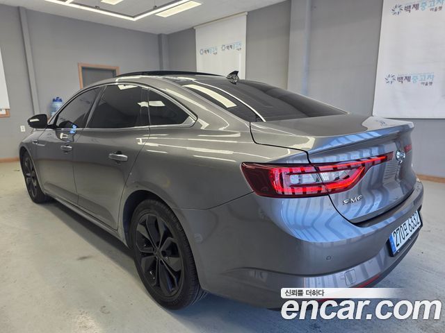 Renault (Samsung) SM6 из Кореи Encar