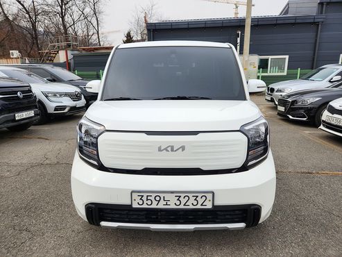 Kia RAY Prestige — пробег 58 000 км — фото 3 из 5