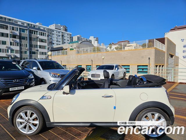 Mini Cooper Convertible Standard Second Generation — пробег 126 081 км — фото 3 из 5