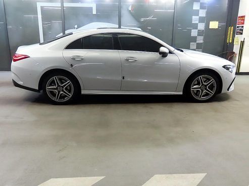 Mercedes-Benz CLA-Class CLA250 4MATIC — пробег 10 000 км — фото 5 из 5