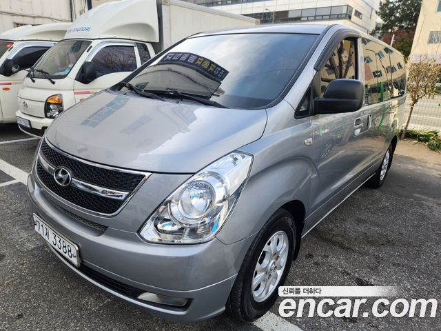 Hyundai Starex из Кореи Encar