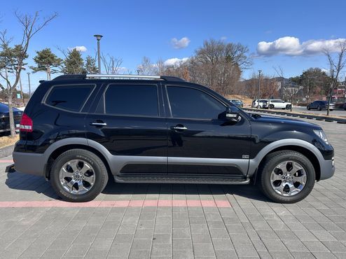 Kia Mohave Diesel 3.0 4WD VIP — пробег 136 868 км — фото 2 из 5