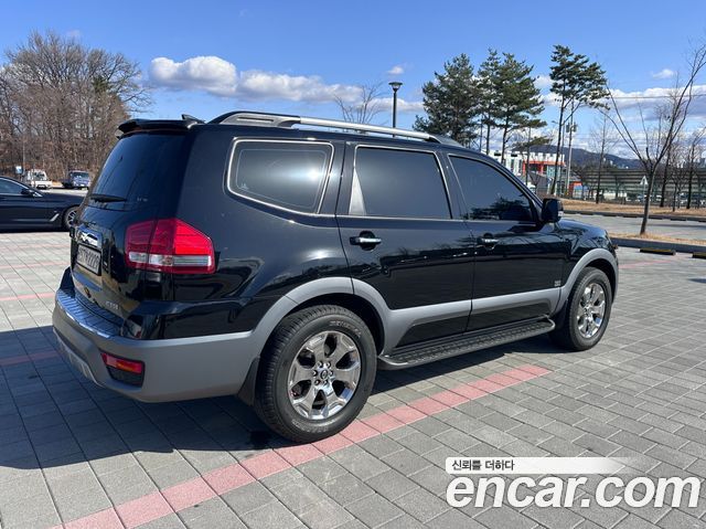 Kia Mohave из Кореи Encar