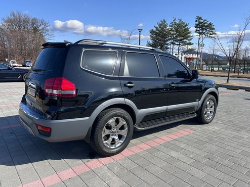 Kia Mohave Diesel 3.0 4WD VIP — пробег 136 868 км — фото 4 из 5