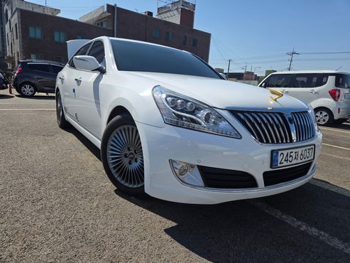 Hyundai Equus VS380 Premium — пробег 217 035 км — фото 2 из 5
