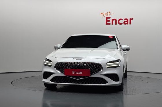 Genesis G70 Diesel 2.2 4WD — пробег 115 326 км — фото 3 из 5