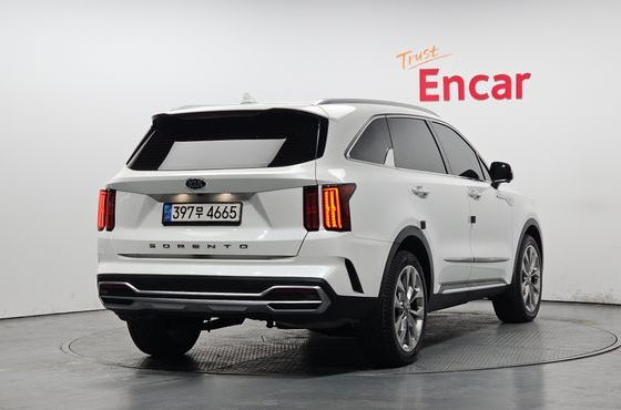 Kia Sorento Diesel 2.2 2WD Noblesse — пробег 124 186 км — фото 2 из 5