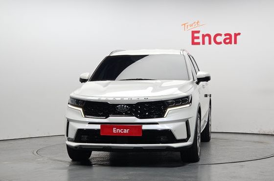 Kia Sorento Diesel 2.2 2WD Noblesse — пробег 124 186 км — фото 3 из 5