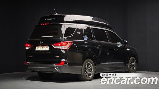 Ssangyong KORANDO из Кореи Encar