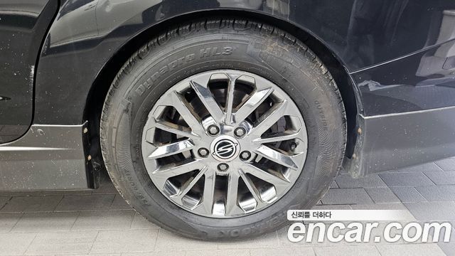 Ssangyong KORANDO из Кореи Encar