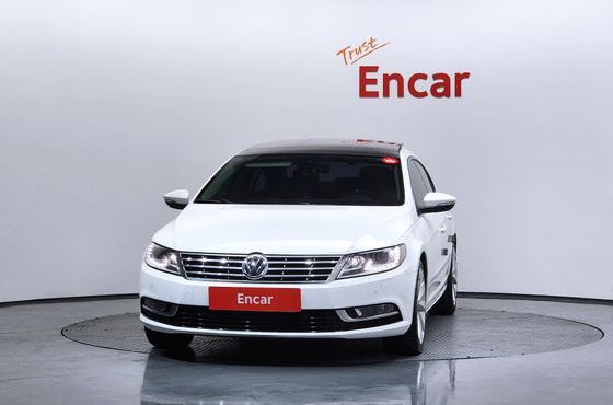 Volkswagen CC 2.0 TSI — пробег 93 812 км — фото 3 из 5