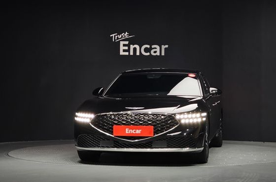 Genesis G90 Gasoline 3.5 Turbo AWD — пробег 72 992 км — фото 3 из 5