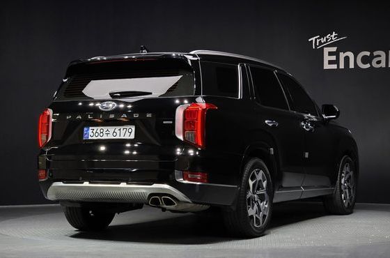 Hyundai Palisade Diesel 2.2 4WD VIP — пробег 67 891 км — фото 2 из 5