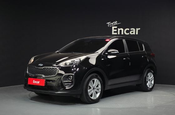 Kia Sportage Diesel 1.7 2WD Trendy — пробег 103 118 км — фото 1 из 5