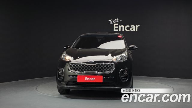 Kia Sportage Diesel 1.7 2WD Trendy — пробег 103 118 км — фото 3 из 5