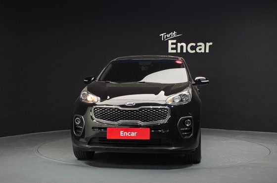 Kia Sportage Diesel 1.7 2WD Trendy — пробег 103 118 км — фото 3 из 5