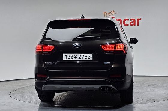 Kia Sorento Diesel 2.0 2WD Marster — пробег 90 766 км — фото 4 из 5