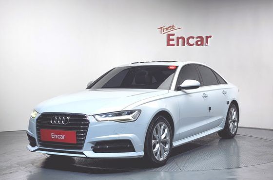 Audi A6 40 TFSI Quattro C7 — пробег 82 305 км — фото 1 из 5
