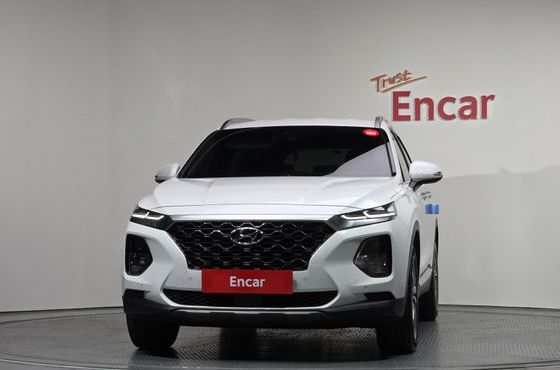 Hyundai Santafe Gasoline 2.0T 2WD Exclusive — пробег 74 798 км — фото 3 из 5